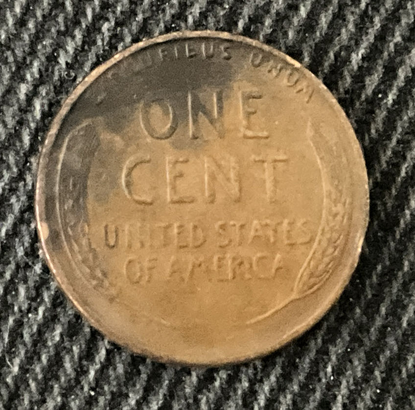 Penny 1939 Lincoln S  1  coin collectible - Main Image 4