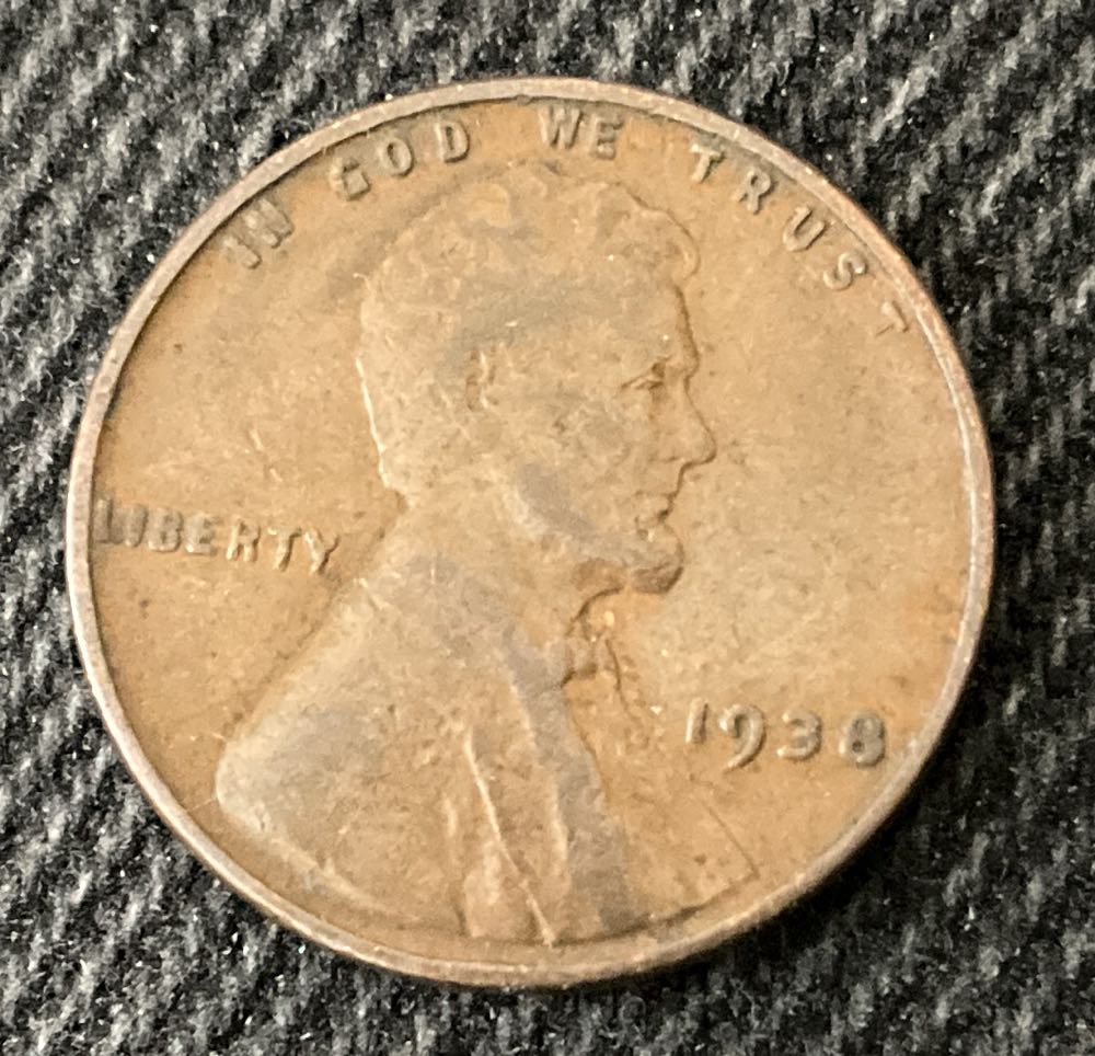 Eisenhower Dollar 1972 NM