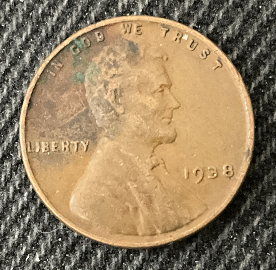 Penny 2013 Lincoln D