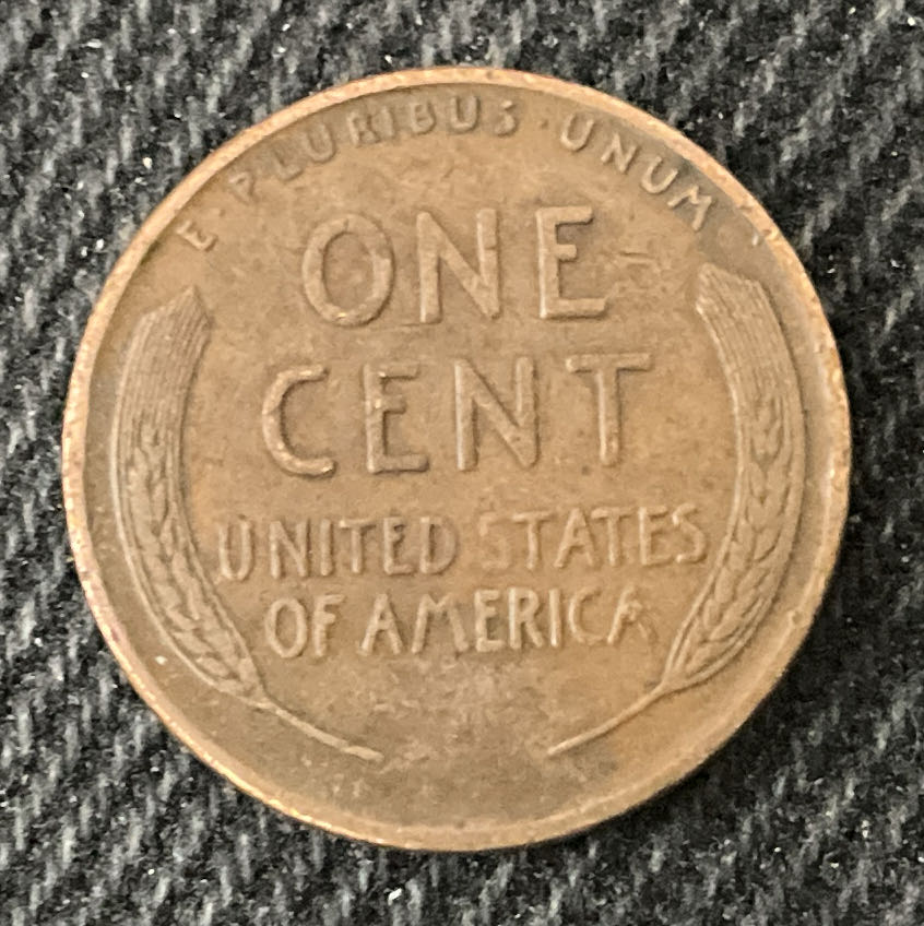 Penny 1937 Lincoln  1  coin collectible - Main Image 2