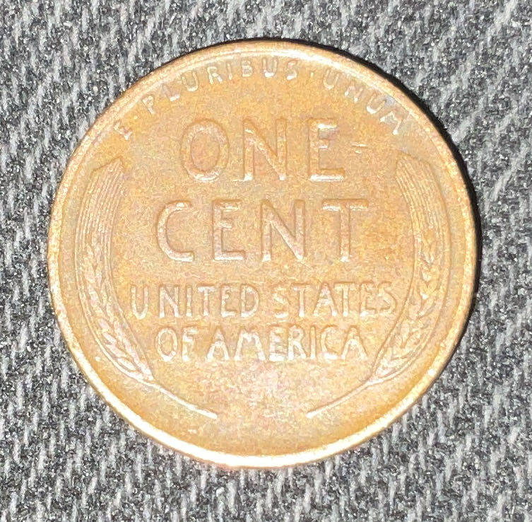Penny 1937 Lincoln  1  coin collectible - Main Image 4