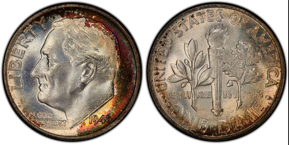 American 1986 D 1 Cent “Lincoln Memorial Cent” Penny (Mom’s Collection)