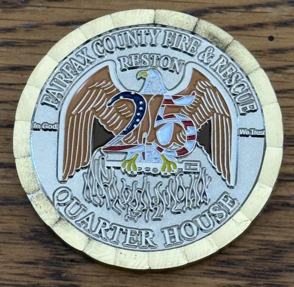 Holden 75 Years FX Medallion