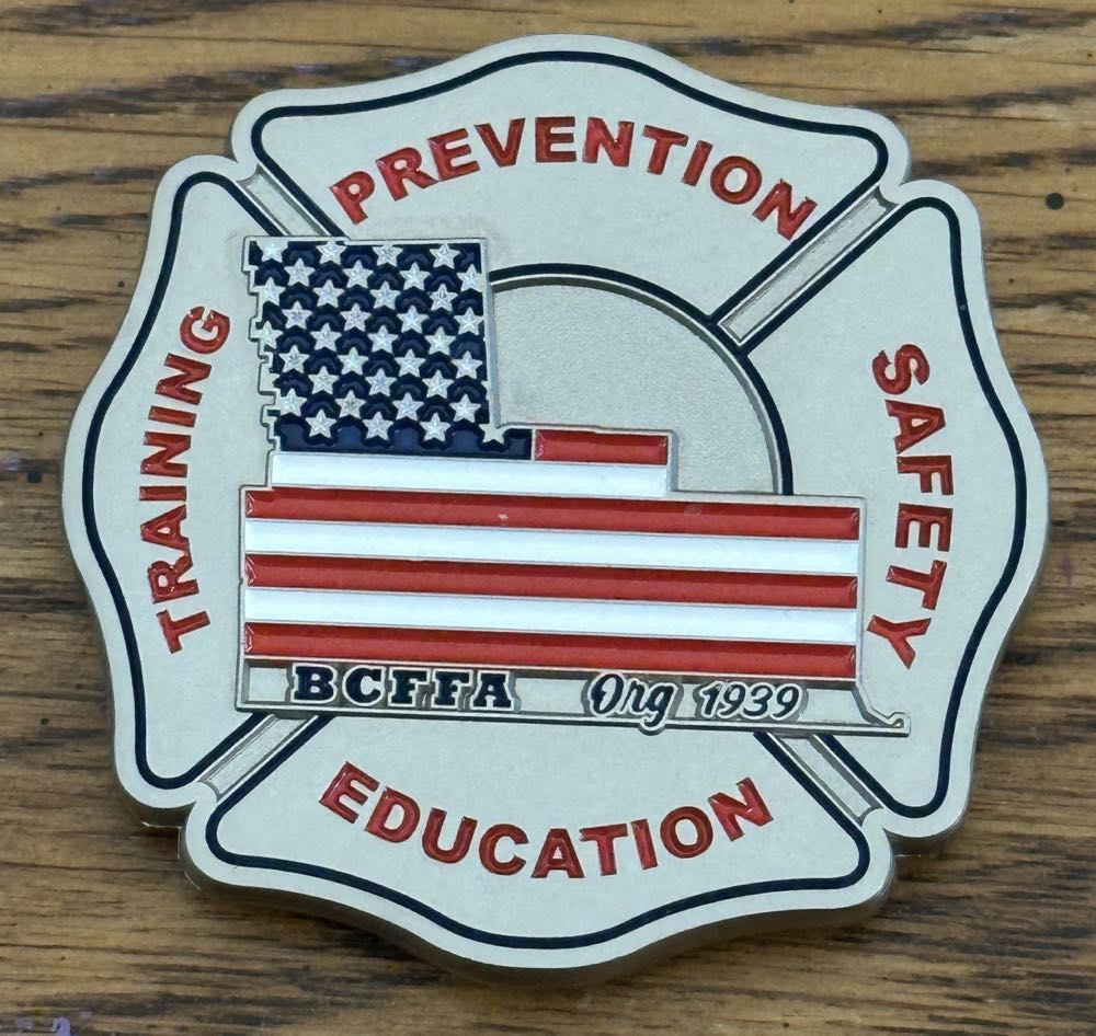 Broome County, NY  coin collectible - Main Image 2