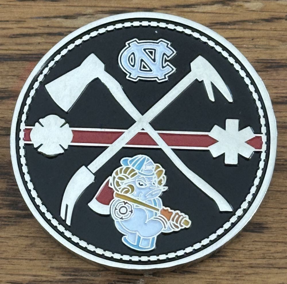 Chapel Hill, NC  coin collectible - Main Image 2