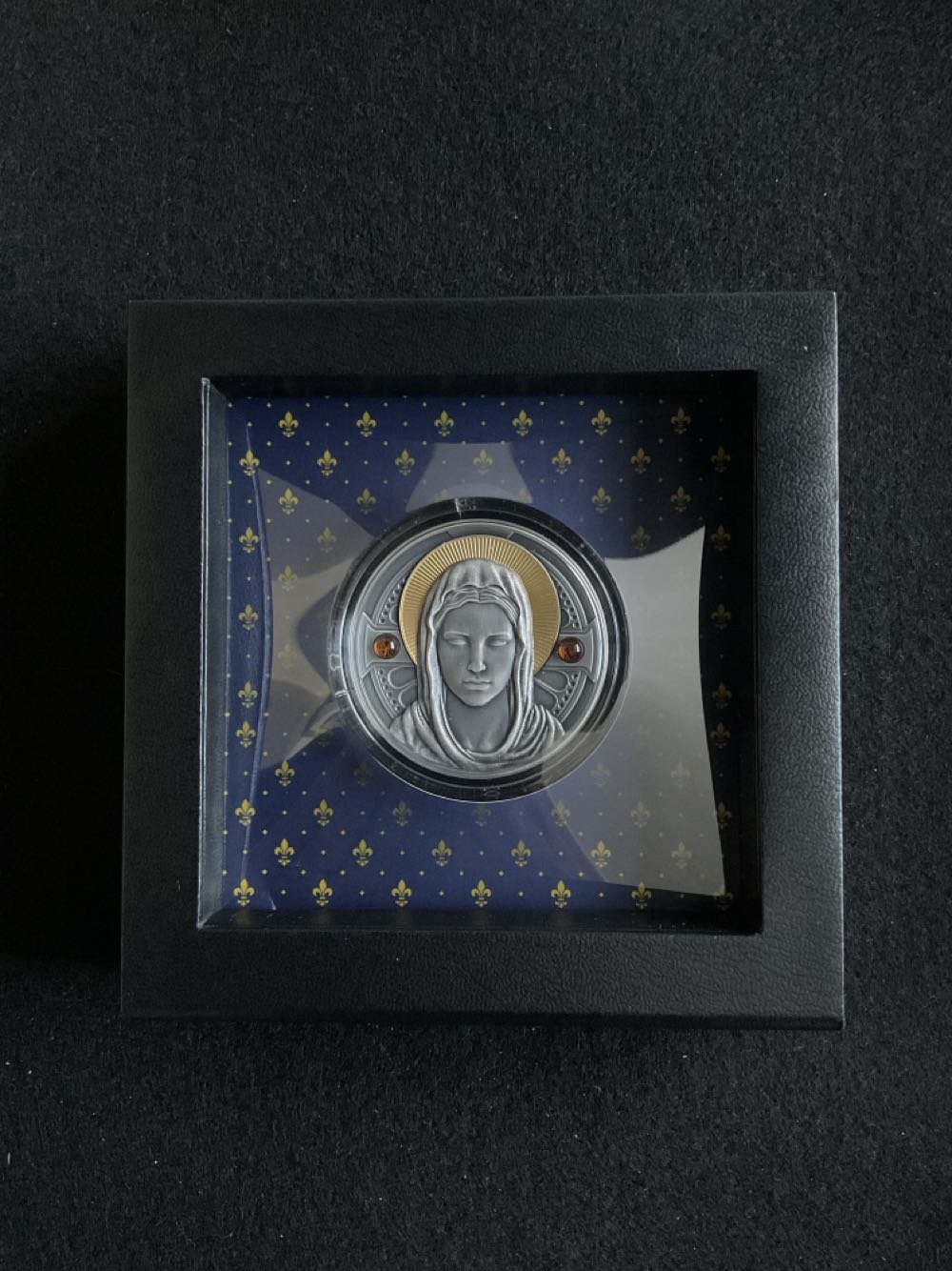 Mary Of Nazareth  coin collectible - Main Image 3
