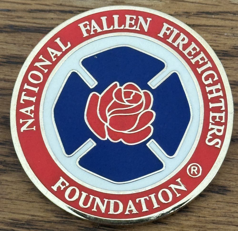 NFFF EGH  coin collectible - Main Image 2
