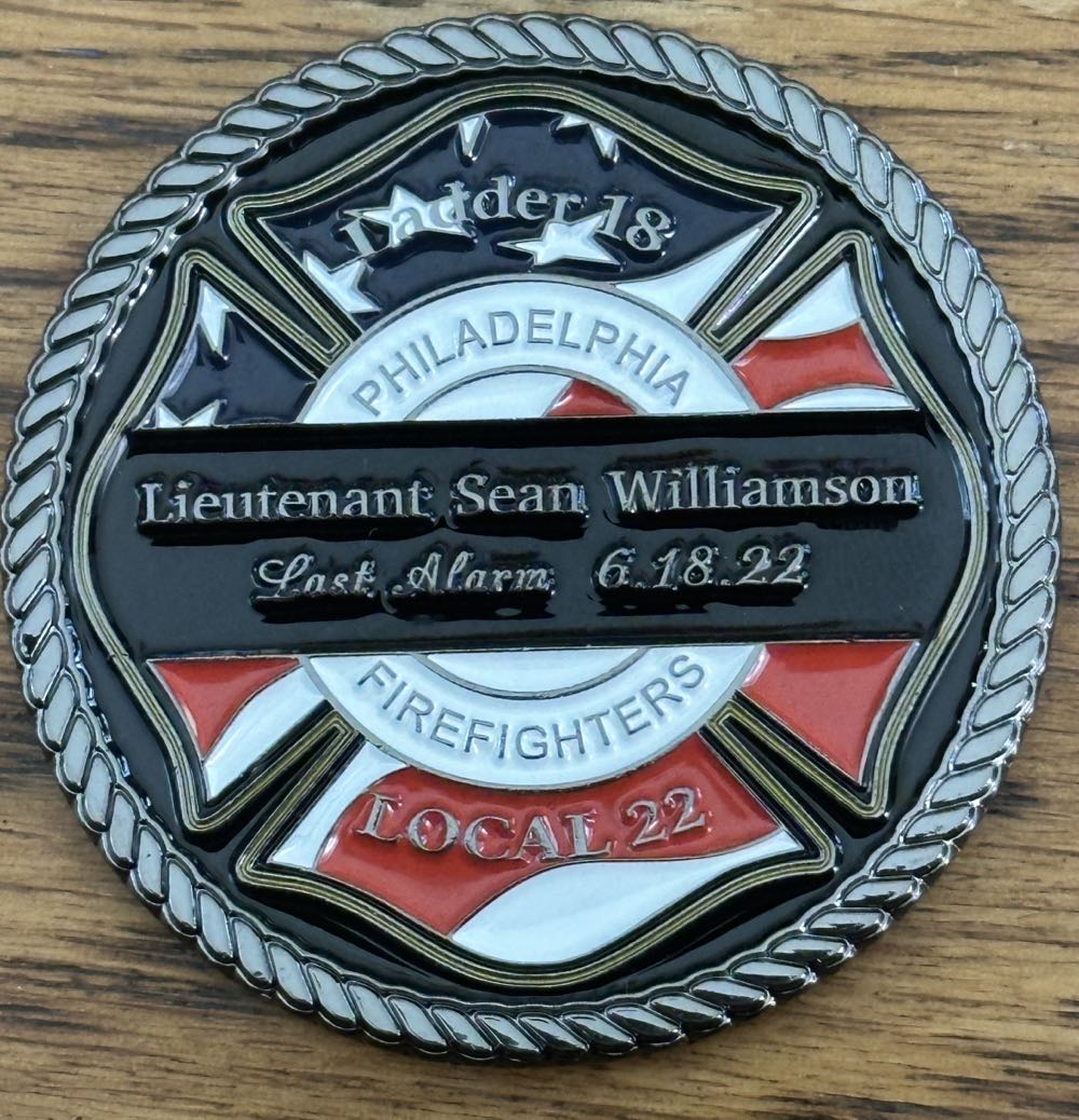 Philadelphia LODD 2022  coin collectible - Main Image 2