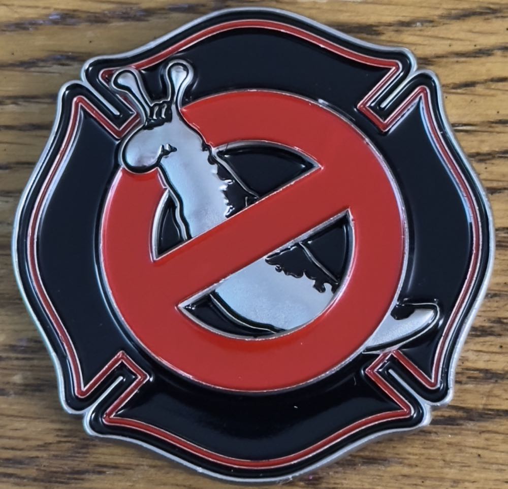 Indianapolis Engine 3  coin collectible - Main Image 2