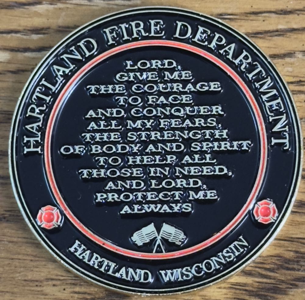 Penny 1956 Lincoln D 7