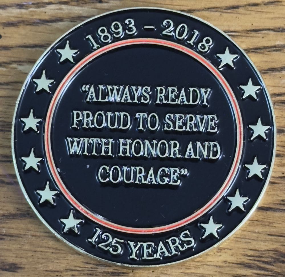 Hartlamd, WI  coin collectible - Main Image 2