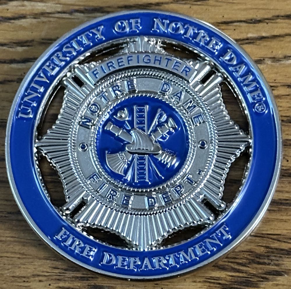 Notre Dame   coin collectible - Main Image 2