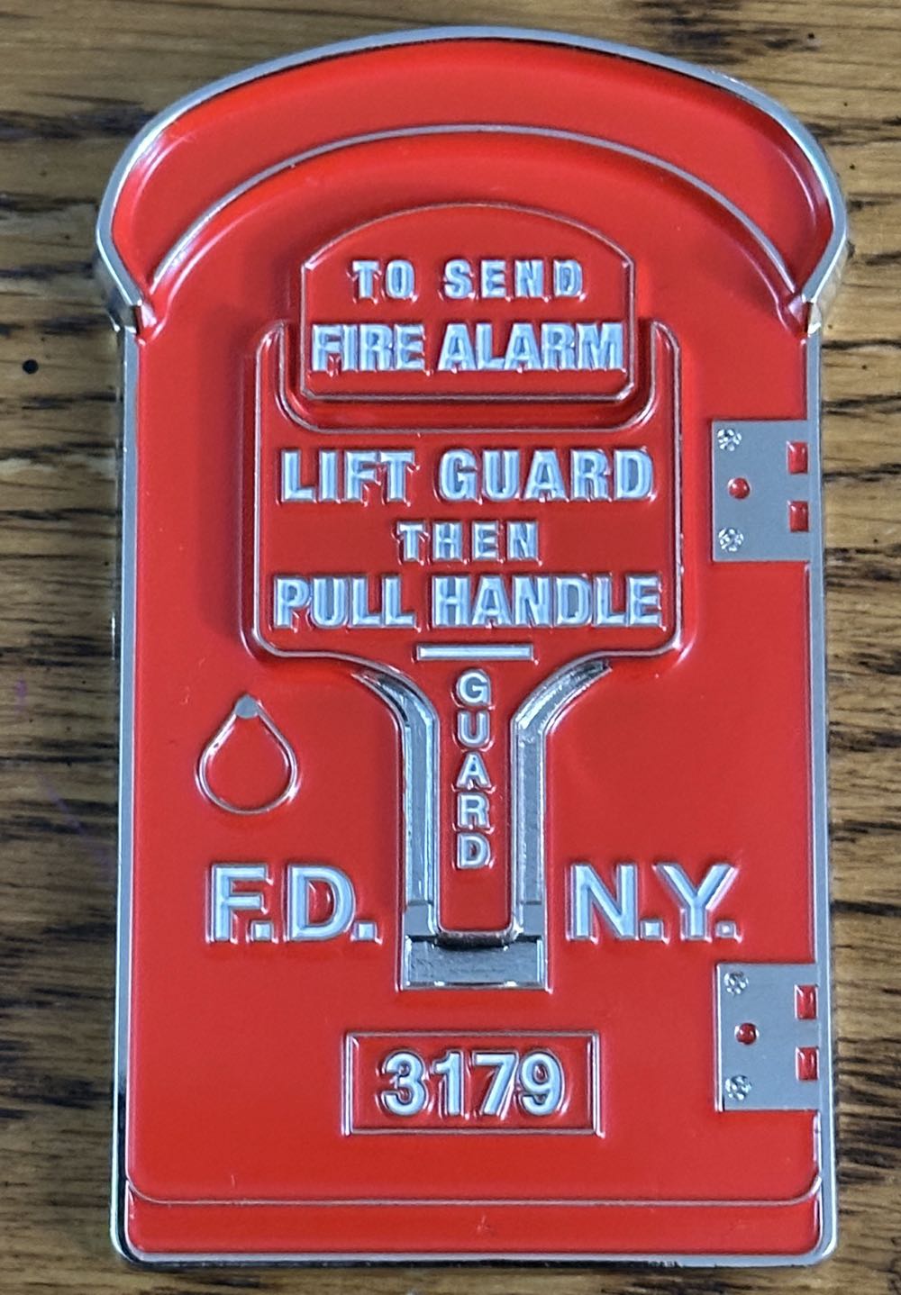 Eisenhower Dollar 1977 D