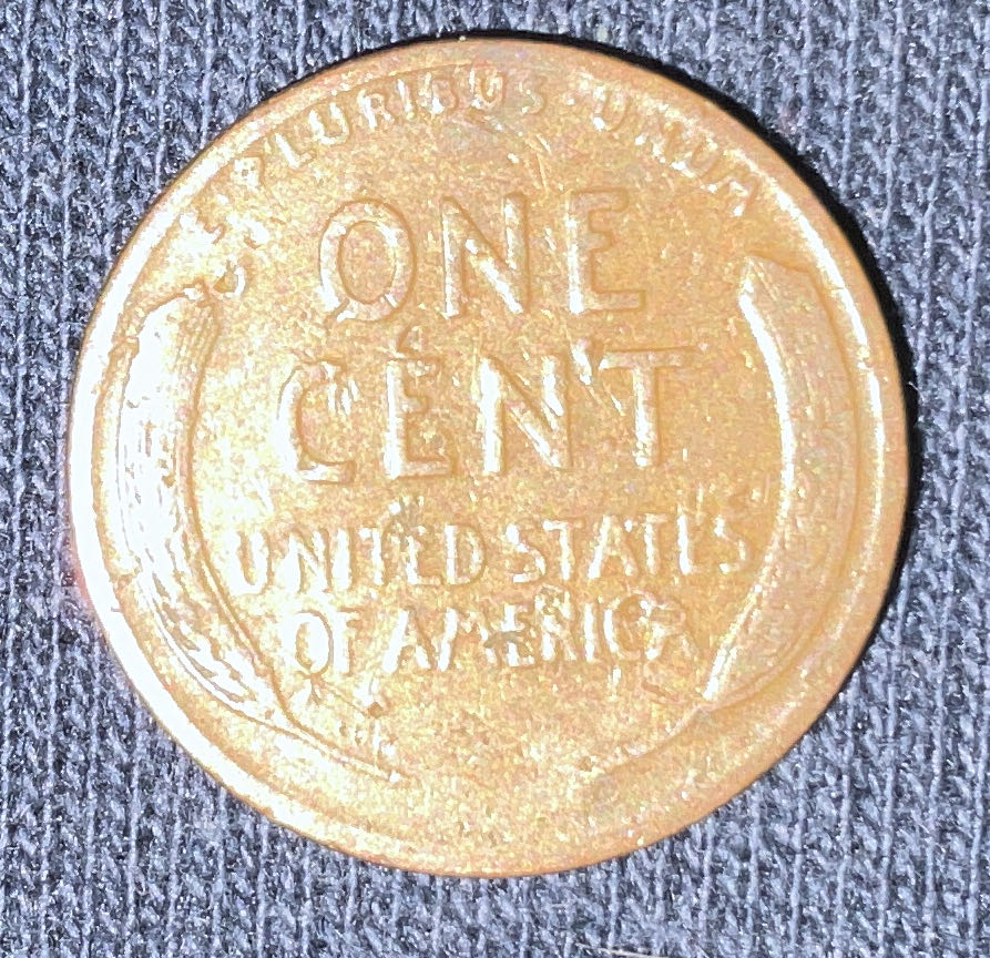 Penny 1937 Lincoln D  1  coin collectible - Main Image 4
