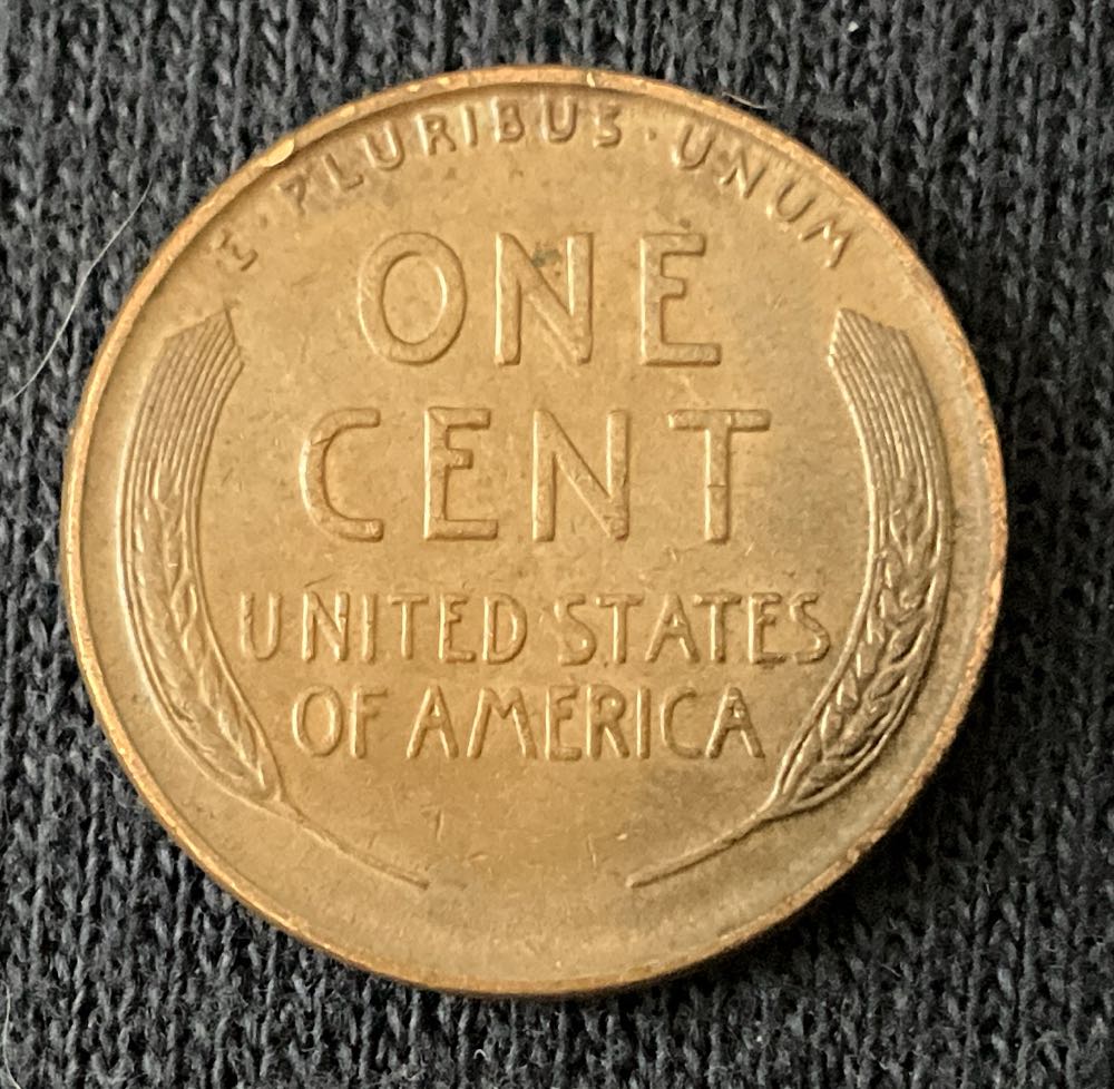 Penny 1936 Lincoln  2  coin collectible - Main Image 2