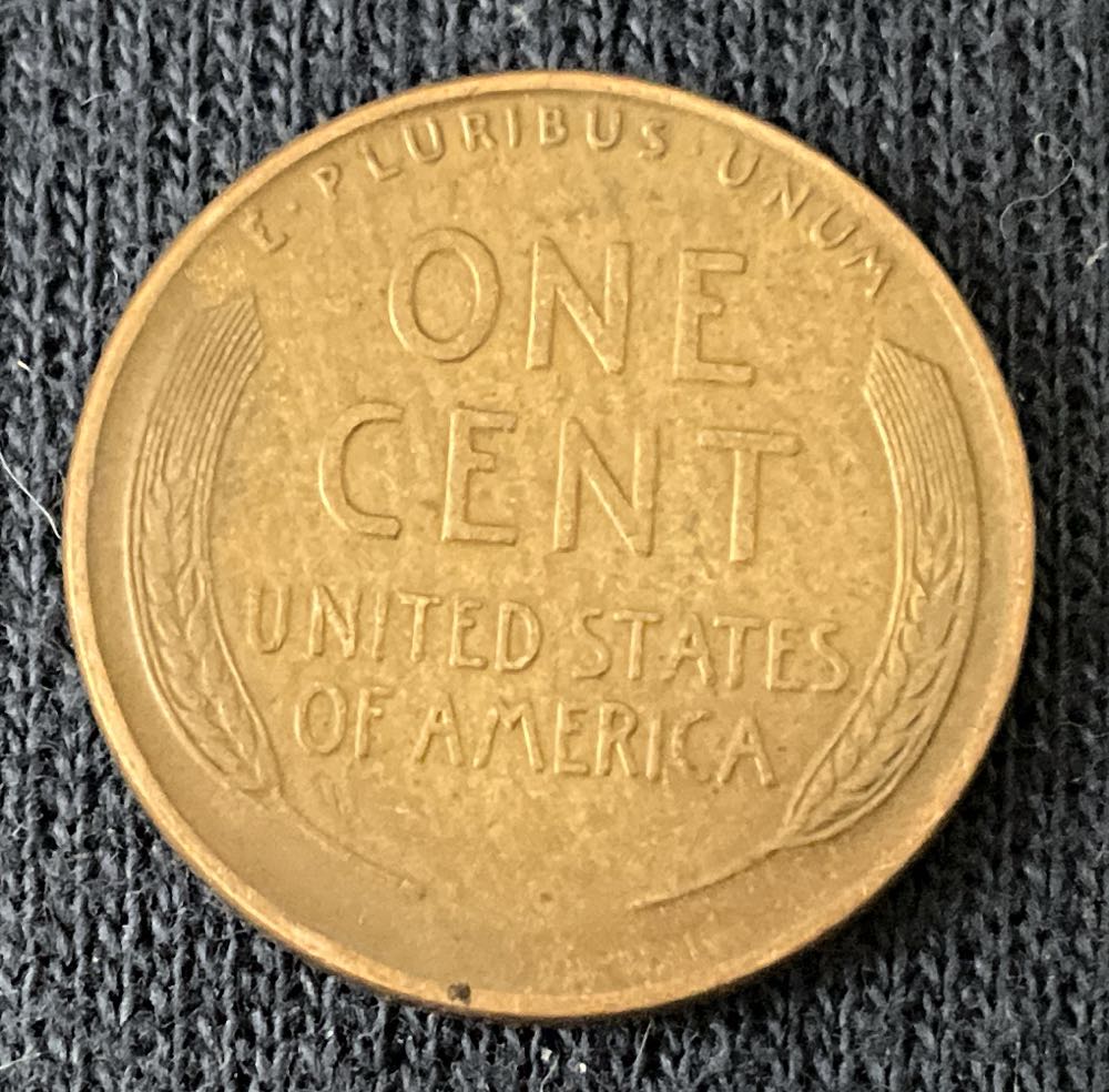 Penny 1936 Lincoln  coin collectible - Main Image 2