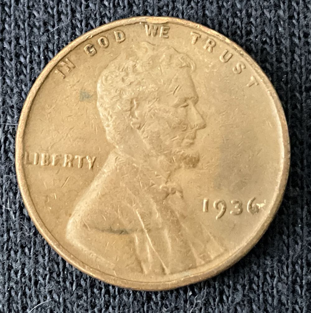 1971 D - Eisenhower Dollar