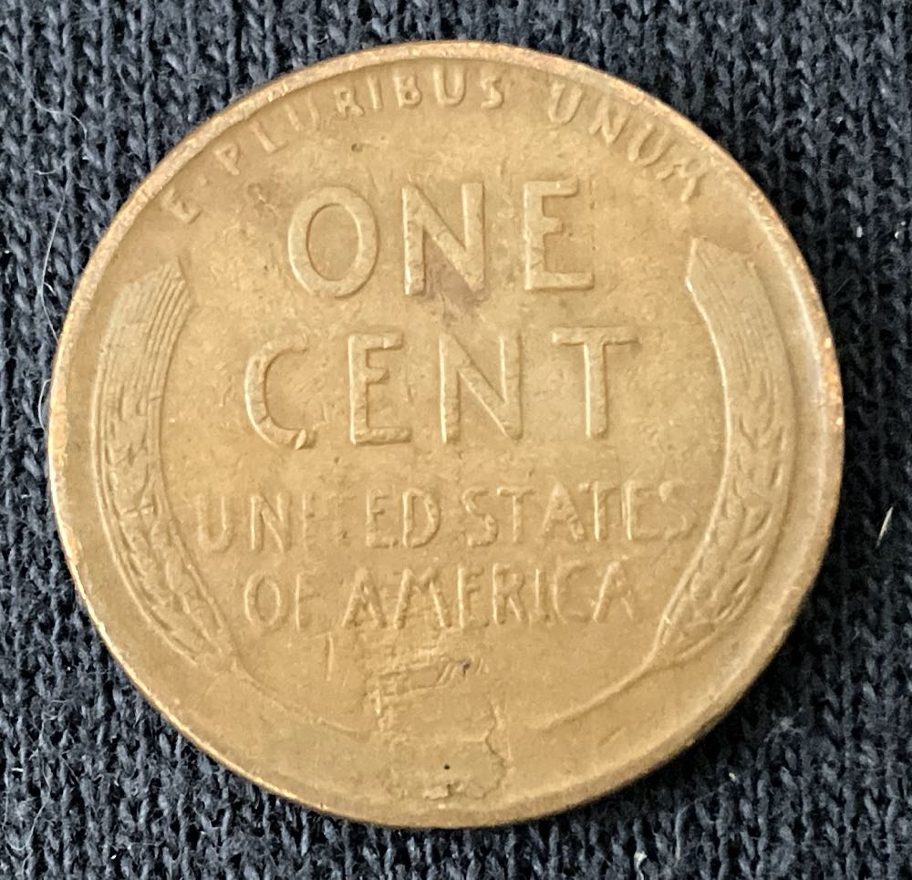 Penny 1936 Lincoln  4  coin collectible - Main Image 2