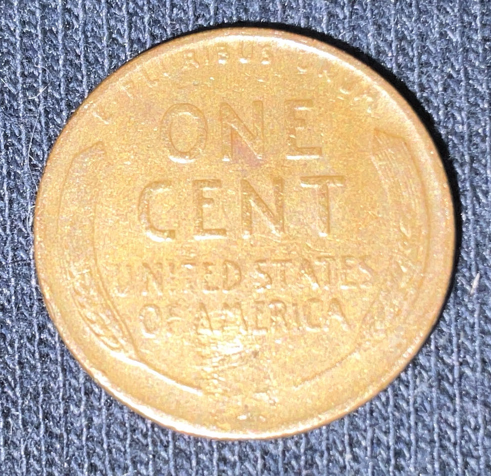 Penny 1936 Lincoln  4  coin collectible - Main Image 4