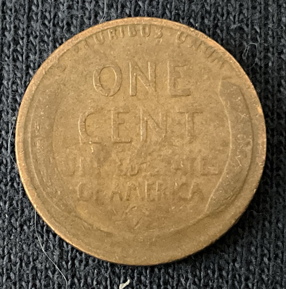 Penny 1936 Lincoln  7  coin collectible - Main Image 2