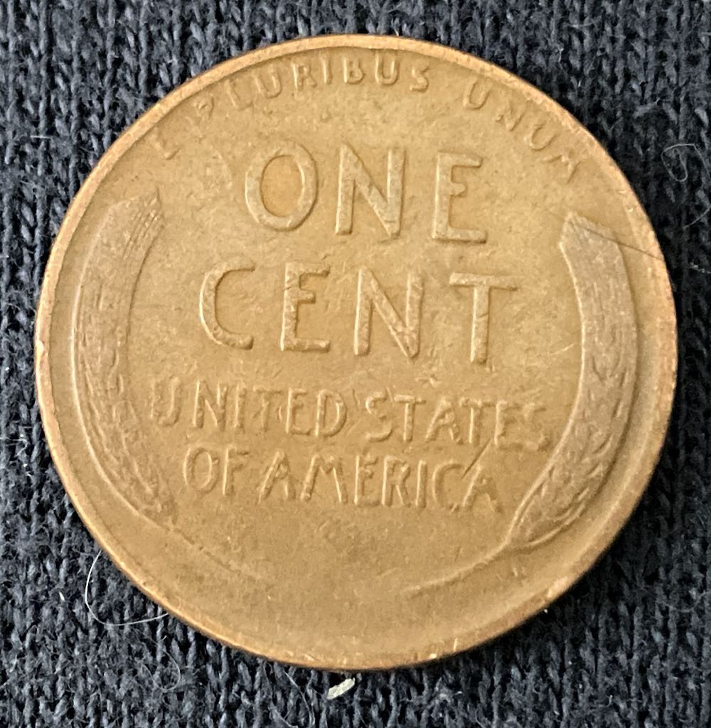 Penny 1936 Lincoln  8  coin collectible - Main Image 2