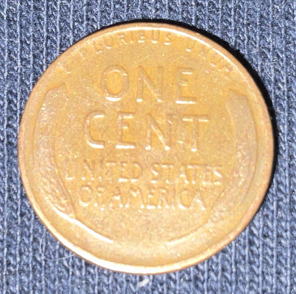 Penny 1936 Lincoln  8  coin collectible - Main Image 4