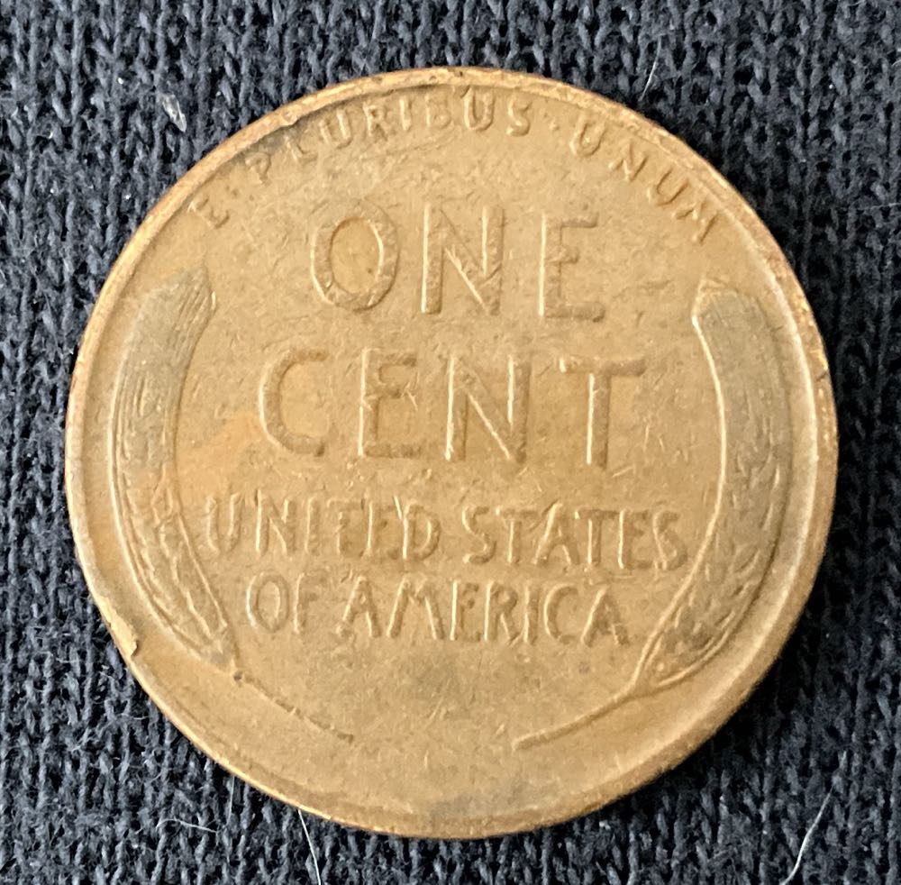 Penny 1935 Lincoln  2  coin collectible - Main Image 2