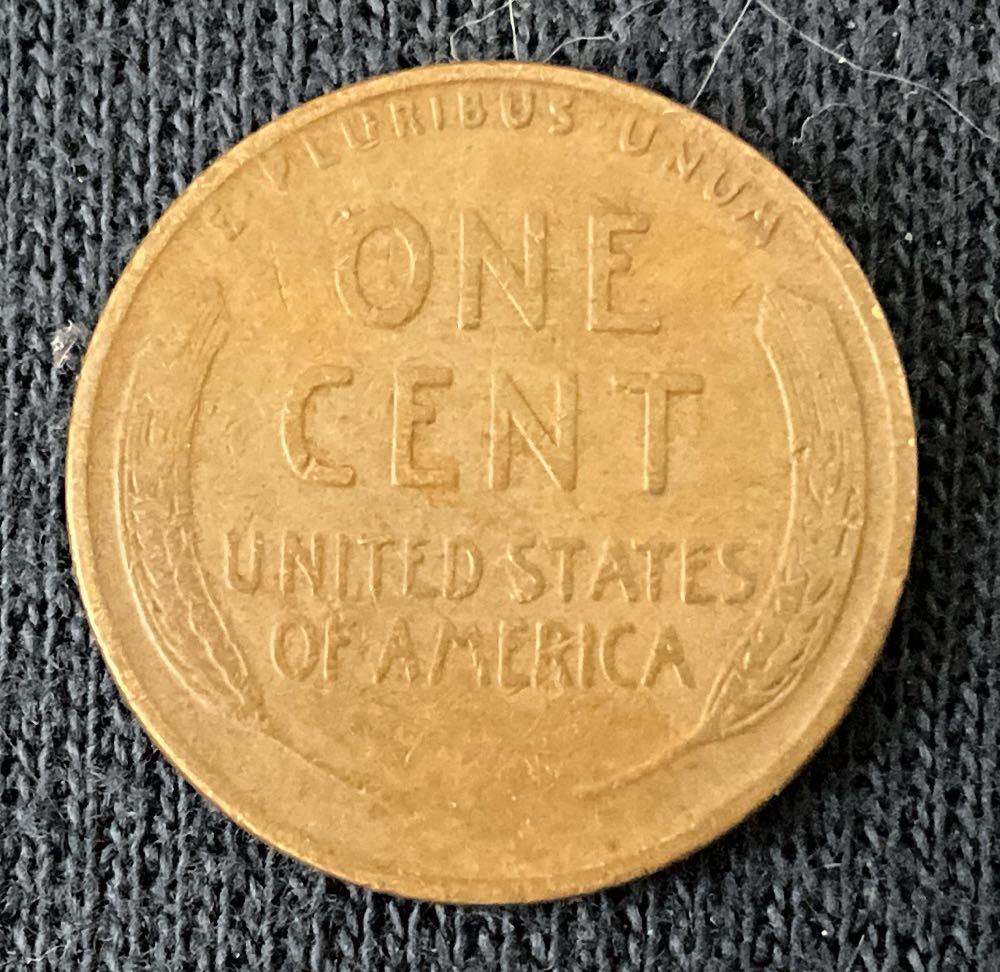 Penny 1935 Lincoln D  1  coin collectible - Main Image 2