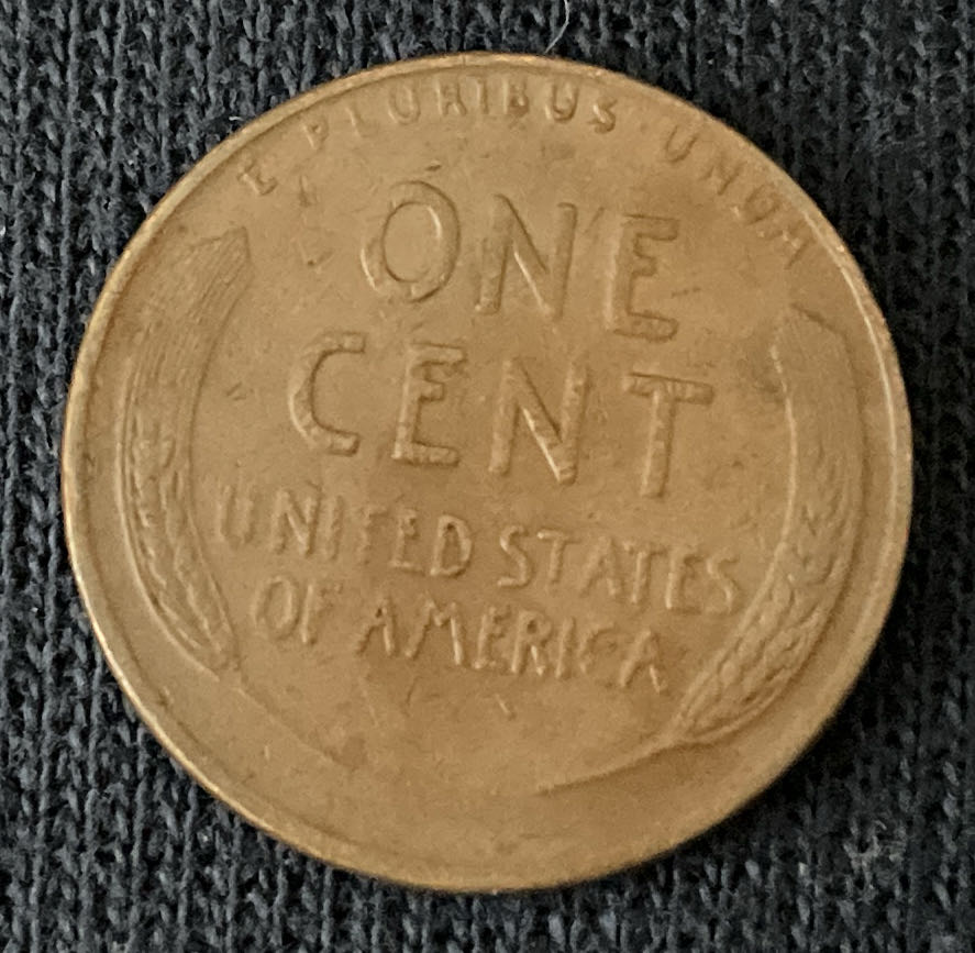 Penny 1935 Lincoln D  2  coin collectible - Main Image 2