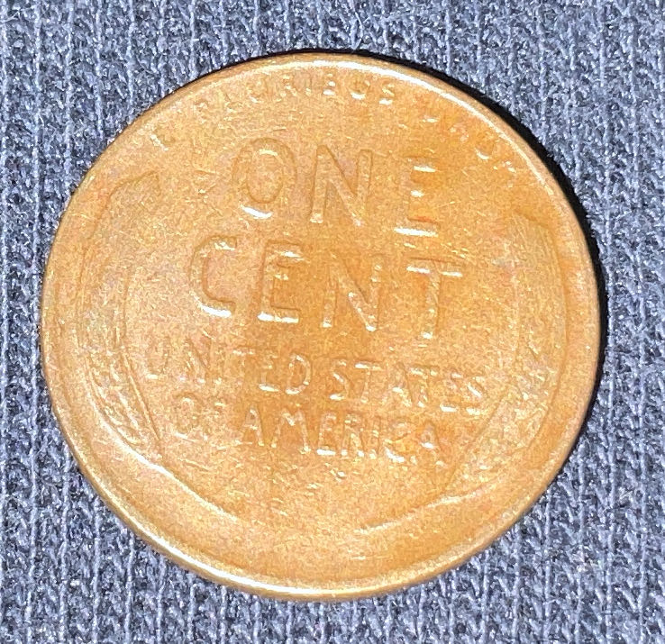 Penny 1935 Lincoln D  2  coin collectible - Main Image 4