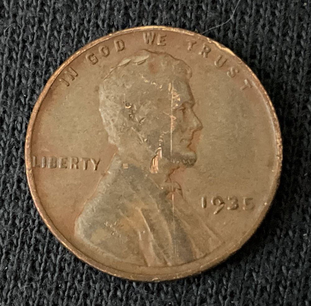 Penny 1944 Lincoln  16