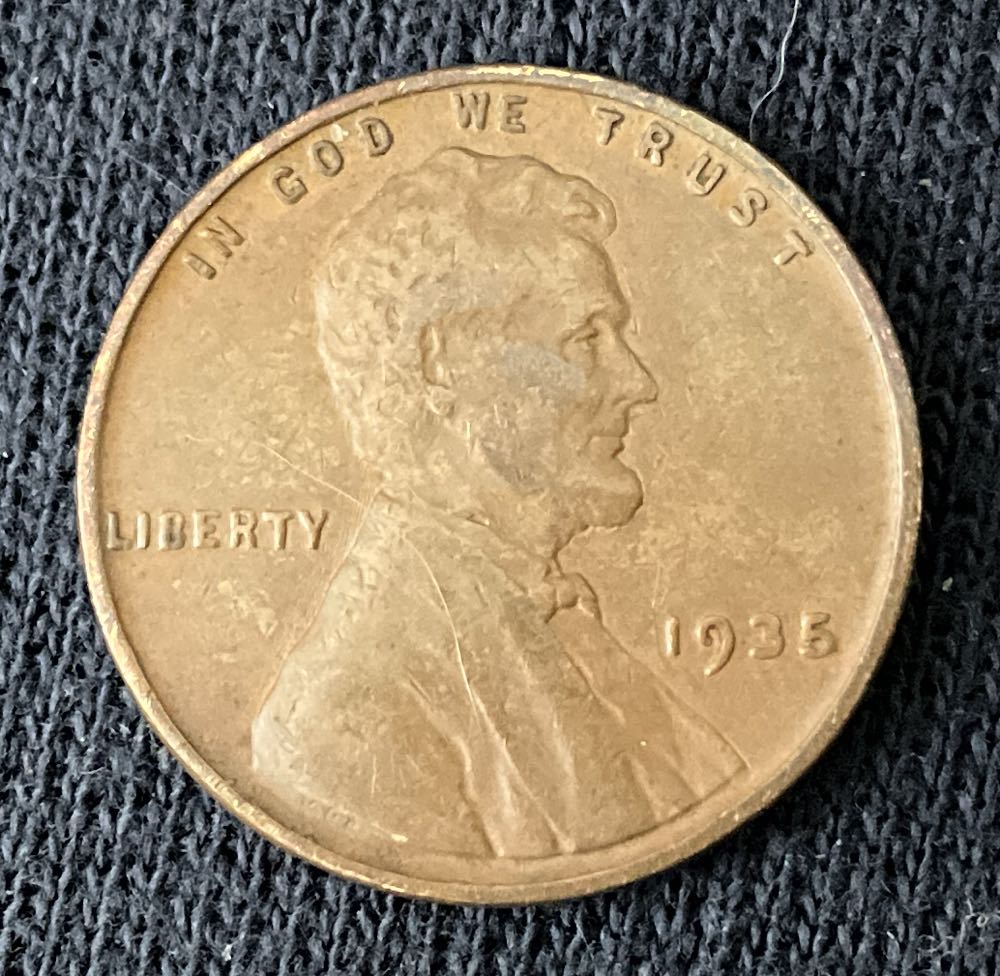 Nickel Jefferson D 1964 7