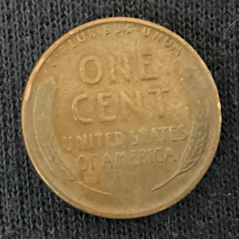 Penny 1935 Lincoln  coin collectible - Main Image 4