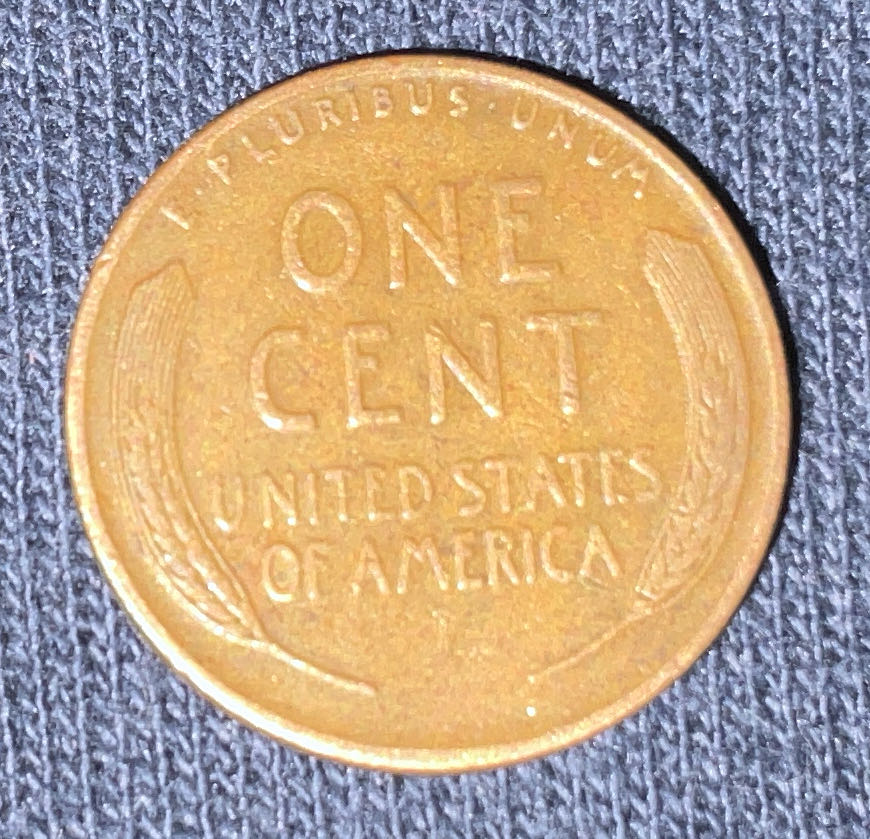 Penny 1934 Lincoln  1  coin collectible - Main Image 2