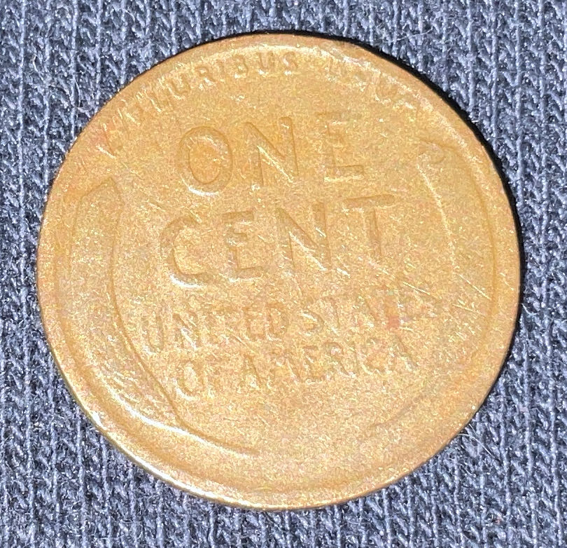 Penny 1920 Lincoln  coin collectible - Main Image 2