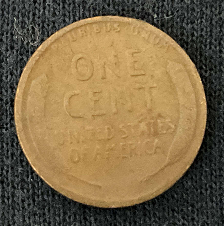 Penny 1920 Lincoln  coin collectible - Main Image 4