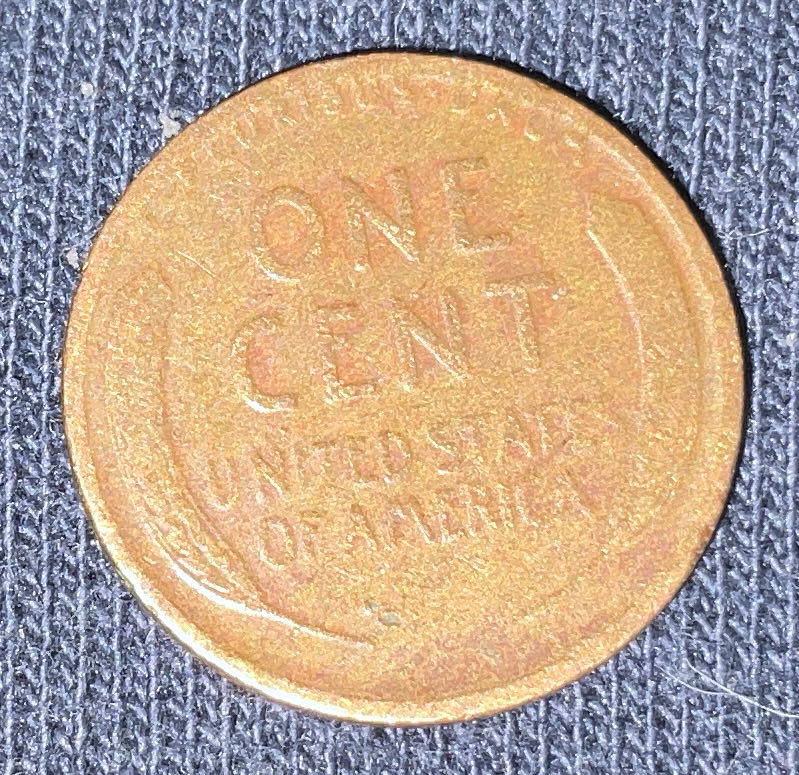 Penny 1920 Lincoln  coin collectible - Main Image 2