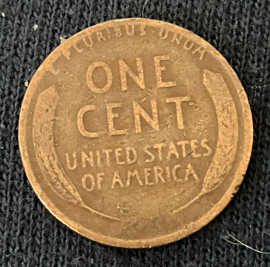 Penny 1920 Lincoln  coin collectible - Main Image 4