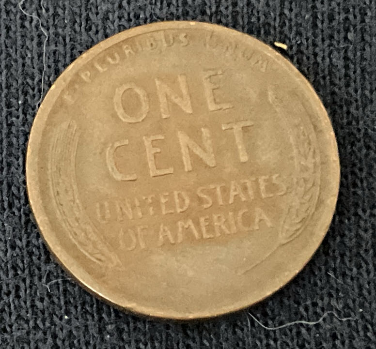 Penny 1920 Lincoln  coin collectible - Main Image 4