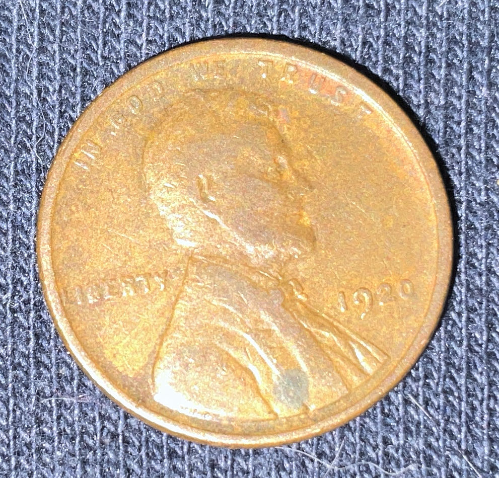 Nickel Jefferson 2020 D 8