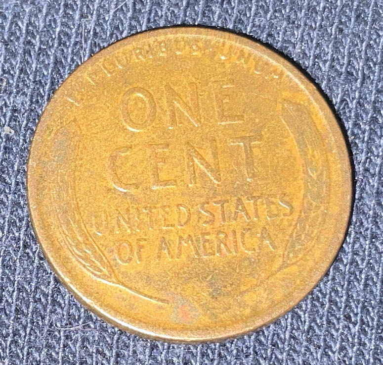 Penny 1920 Lincoln  coin collectible - Main Image 2