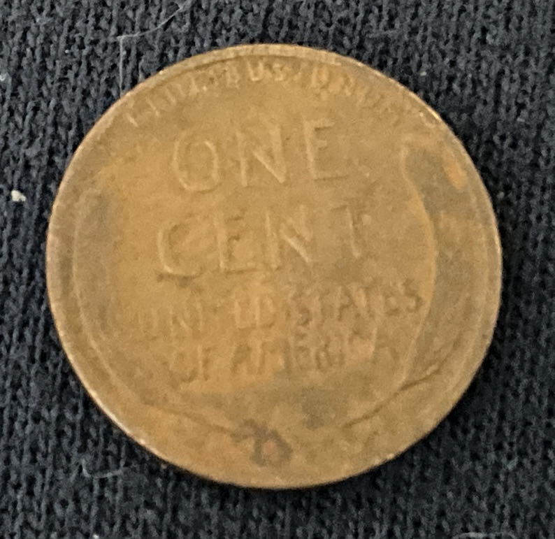 Penny 1920 Lincoln  coin collectible - Main Image 4
