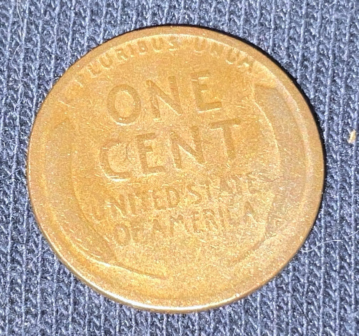 Penny 1920 Lincoln  coin collectible - Main Image 2