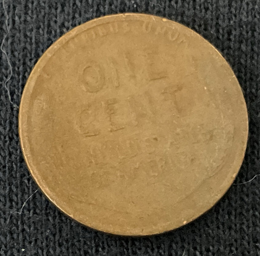 Penny 1920 Lincoln  coin collectible - Main Image 4