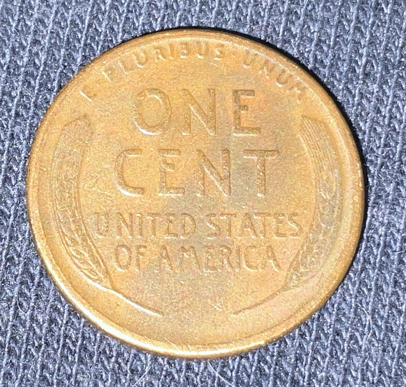 Penny 1920 Lincoln S  coin collectible - Main Image 4