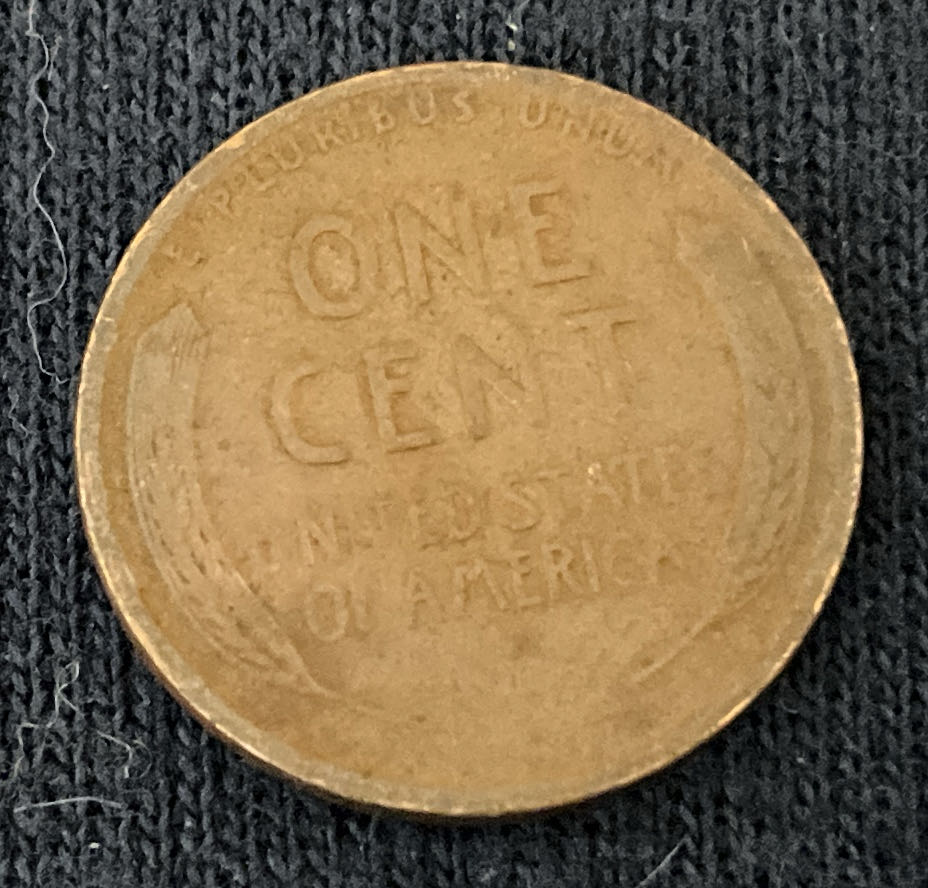 Penny 1921 Lincoln  coin collectible - Main Image 2