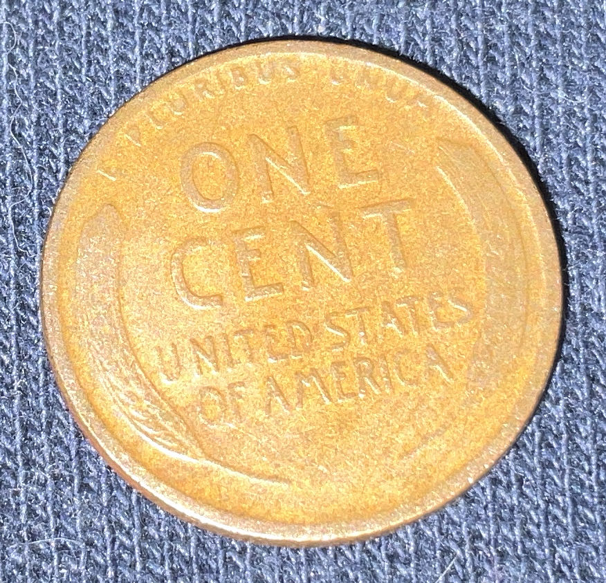 Penny 1921 Lincoln  coin collectible - Main Image 4