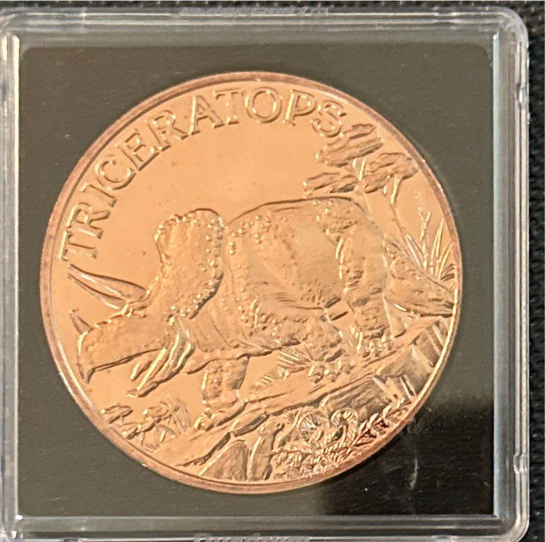 Penny 1958 Lincoln D