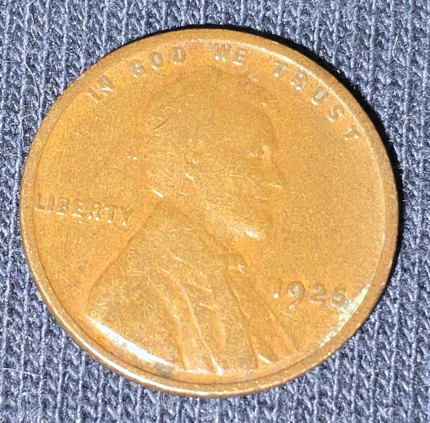 Penny 1954 Lincoln S 1