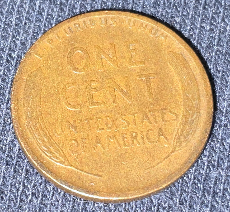 Penny 1925 Lincoln  coin collectible - Main Image 2